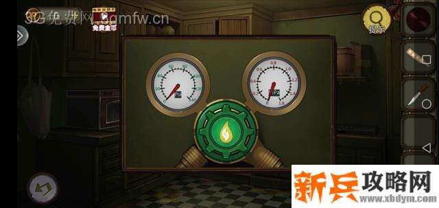 密室逃脱绝境系列10寻梦大作战第一章图文攻略