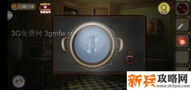 密室逃脱绝境系列10寻梦大作战第一章图文攻略
