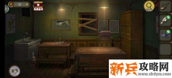 密室逃脱绝境系列10寻梦大作战天平称怎么过？