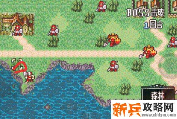 圣魔之光石后宫战记完整攻略