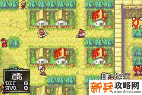 圣魔之光石后宫战记完整攻略