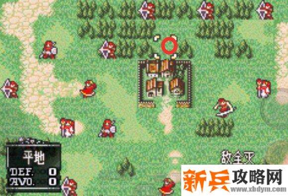 圣魔之光石后宫战记完整攻略