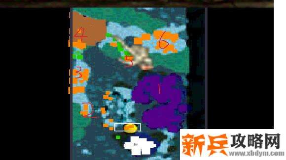 魔兽争霸3《阿克恩传奇》第二卷困难难度图文攻略