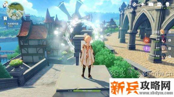 原神《Project》53个华丽宝箱收集攻略