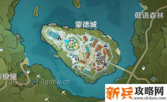 原神《Project》53个华丽宝箱收集攻略