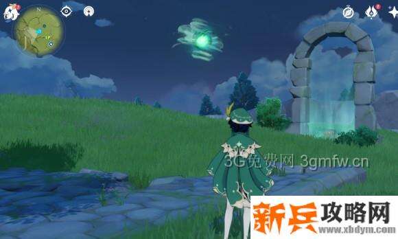 原神《Project》53个华丽宝箱收集攻略