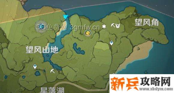 原神《Project》53个华丽宝箱收集攻略