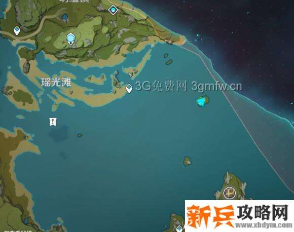 原神《Project》53个华丽宝箱收集攻略