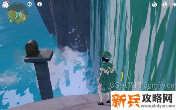 原神《Project》53个华丽宝箱收集攻略