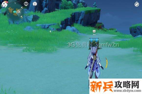 原神《Project》53个华丽宝箱收集攻略