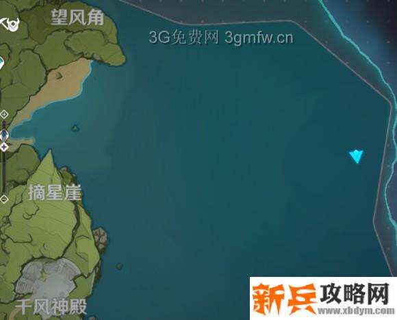 原神《Project》53个华丽宝箱收集攻略