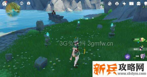 原神《Project》53个华丽宝箱收集攻略