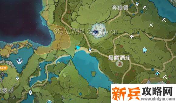 原神《Project》53个华丽宝箱收集攻略