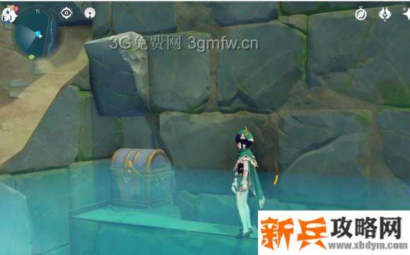 原神《Project》53个华丽宝箱收集攻略