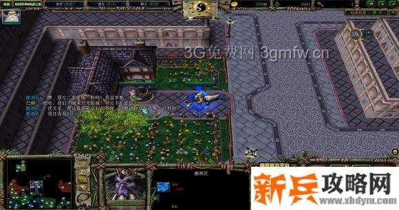 魔兽争霸3《轮回圣典2风起云涌》支线任务【人间失格】图文攻略