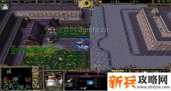 魔兽争霸3《轮回圣典2风起云涌》支线任务【人间失格】图文攻略