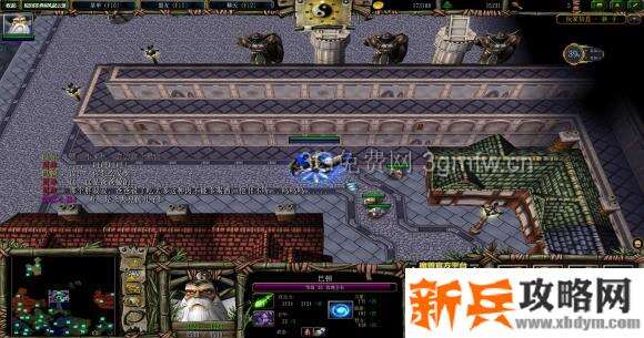 魔兽争霸3《轮回圣典2风起云涌》支线任务【人间失格】图文攻略