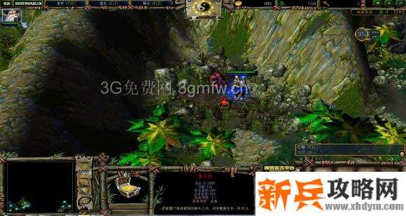 魔兽争霸3《轮回圣典2风起云涌》支线任务【封魔大阵】图文攻略