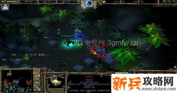 魔兽争霸3《轮回圣典2风起云涌》支线任务【孔雀东南飞】图文攻略