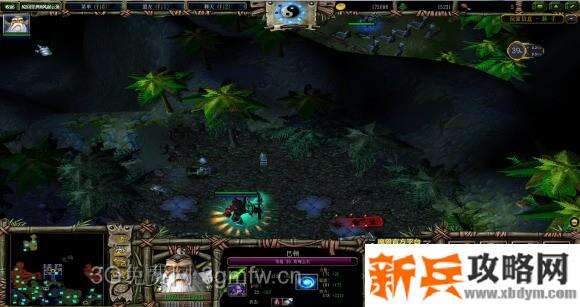 魔兽争霸3《轮回圣典2风起云涌》支线任务【孔雀东南飞】图文攻略