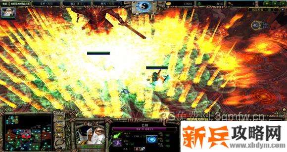 魔兽争霸3《轮回圣典2风起云涌》支线任务【水晶洞穴】图文攻略