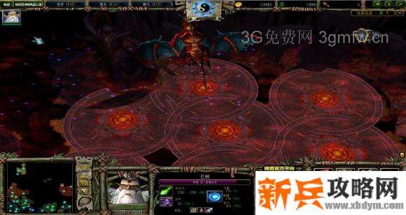 魔兽争霸3《轮回圣典2风起云涌》支线任务【水晶洞穴】图文攻略