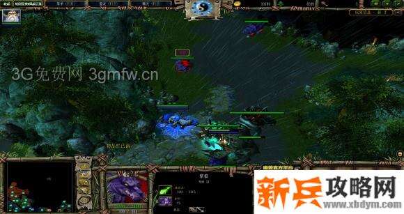 魔兽争霸3《轮回圣典2风起云涌》支线任务【黑山羊的祭品】图文攻略