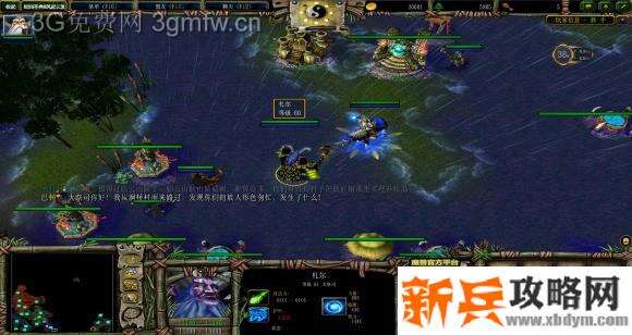 魔兽争霸3《轮回圣典2风起云涌》支线任务【黑山羊的祭品】图文攻略