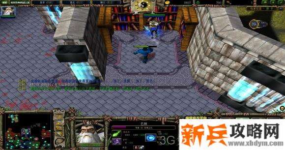 魔兽争霸3《轮回圣典2风起云涌》支线任务【黑山羊的祭品】图文攻略