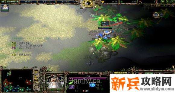 魔兽争霸3《轮回圣典2风起云涌》支线任务【黑山羊的祭品】图文攻略