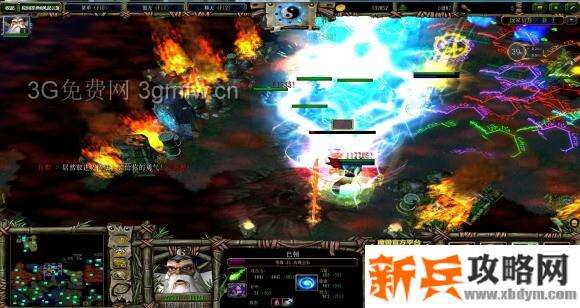 魔兽争霸3《轮回圣典2风起云涌》支线任务【天外来客】图文攻略