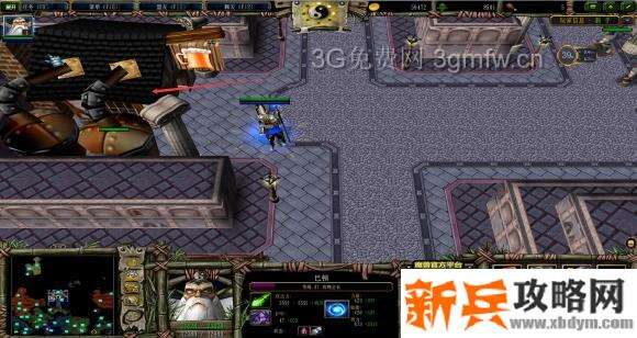 魔兽争霸3《轮回圣典2风起云涌》支线任务【天香赌坊】图文攻略