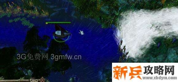 魔兽争霸3《轮回圣典2风起云涌》古树奇缘支线任务攻略