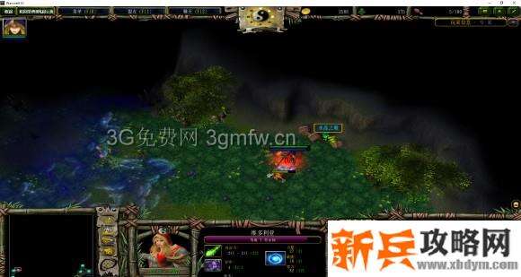 魔兽争霸3《轮回圣典2风起云涌》木桶攻略