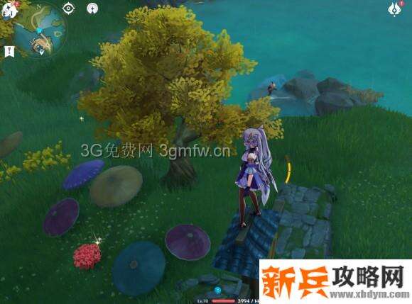 原神《Project》特殊解谜隐藏宝箱收集攻略