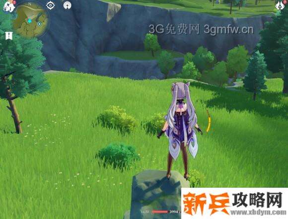 原神《Project》特殊解谜隐藏宝箱收集攻略