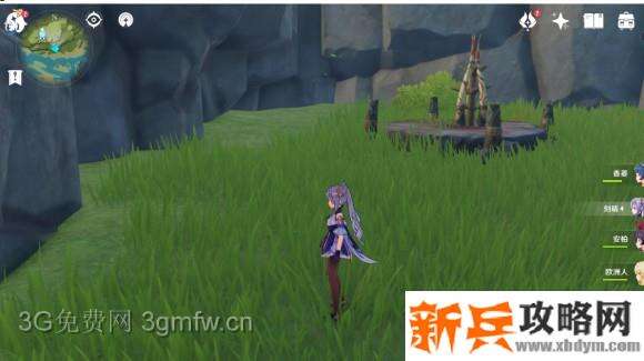 原神《Project》特殊解谜隐藏宝箱收集攻略