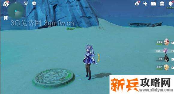 原神《Project》特殊解谜隐藏宝箱收集攻略