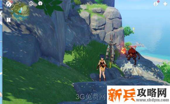 原神《Project》特殊解谜隐藏宝箱收集攻略