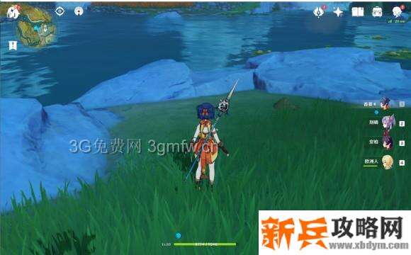 原神《Project》特殊解谜隐藏宝箱收集攻略