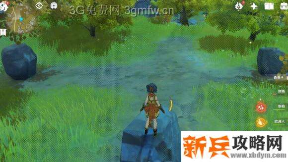 原神《Project》特殊解谜隐藏宝箱收集攻略