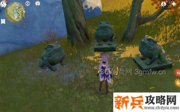 原神《Project》特殊解谜隐藏宝箱收集攻略