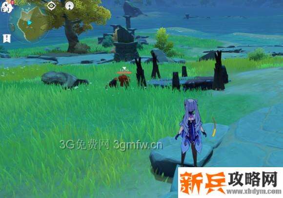 原神《Project》特殊解谜隐藏宝箱收集攻略