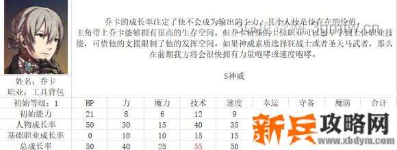 火焰之纹章IF暗夜图文攻略