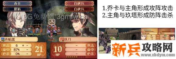 火焰之纹章IF暗夜图文攻略