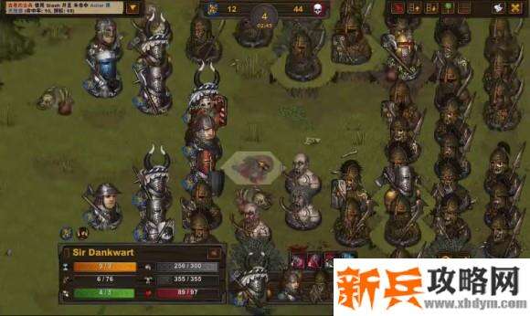 战场兄弟《BattleBrothers》1.4图文攻略