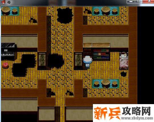 喜羊羊与灰太狼毒1.0测试版图文攻略