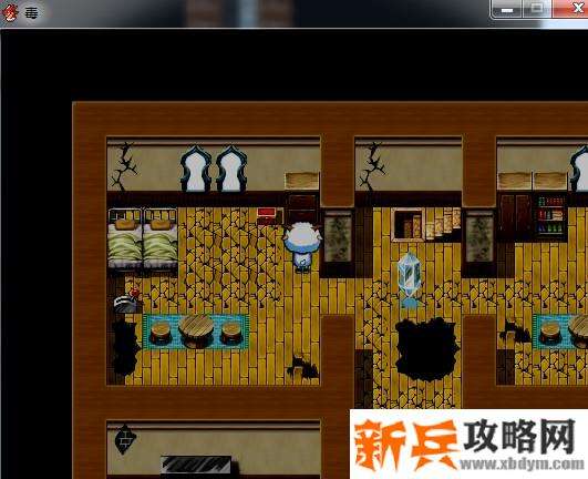 喜羊羊与灰太狼毒1.0测试版图文攻略