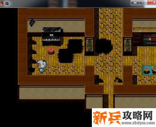 喜羊羊与灰太狼毒1.0测试版图文攻略