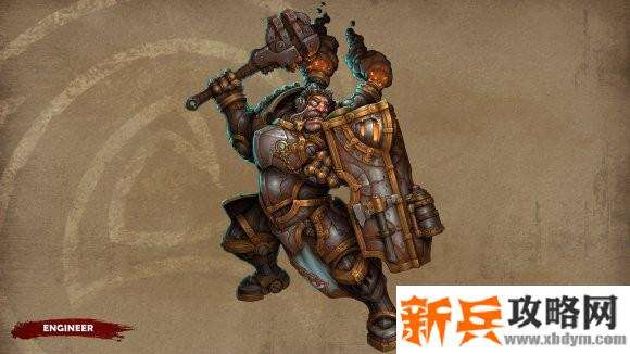 火炬之光2《TorchlightII》工程流派攻略